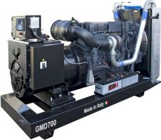 GMD700 с АВР
